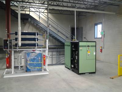 Nitrogen Generator